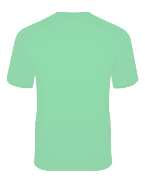 Badger 4940 Triblend Performance T-Shirt #color_Mint