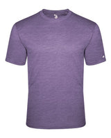 Badger 4940 Triblend Performance T-Shirt #color_Purple Heather