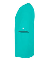 Badger 4940 Triblend Performance T-Shirt #color_Turquoise