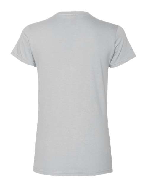 Anvil 880 Ladies' Lightweight T-Shirt #color_SILVER