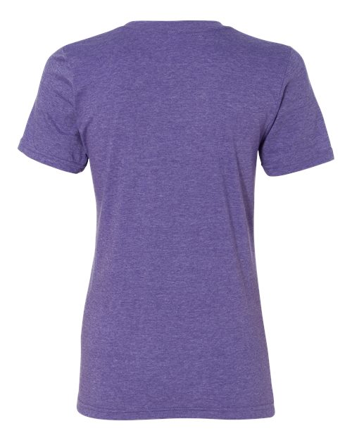 Anvil 880 Ladies' Lightweight T-Shirt #color_PURPLE