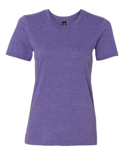 Anvil 880 Ladies' Lightweight T-Shirt #color_PURPLE