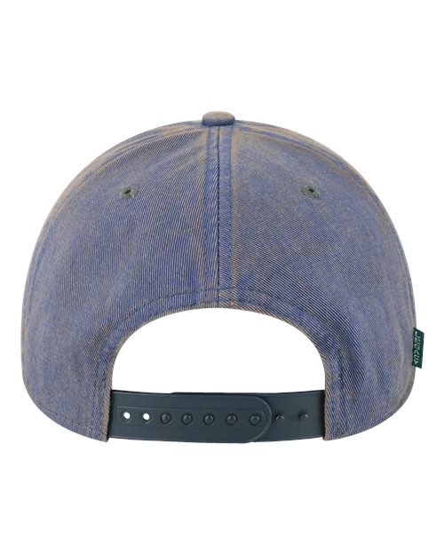 LEGACY OFAST Old Favorite Solid Twill Cap #color_Blue