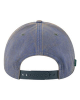 LEGACY OFAST Old Favorite Solid Twill Cap #color_Blue