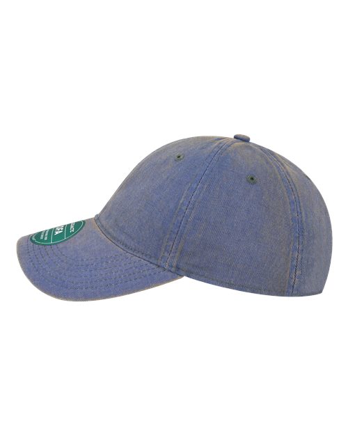 LEGACY OFAST Old Favorite Solid Twill Cap #color_Blue