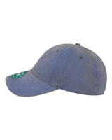 LEGACY OFAST Old Favorite Solid Twill Cap #color_Blue