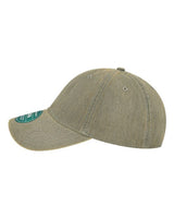 LEGACY OFAST Old Favorite Solid Twill Cap #color_Grey