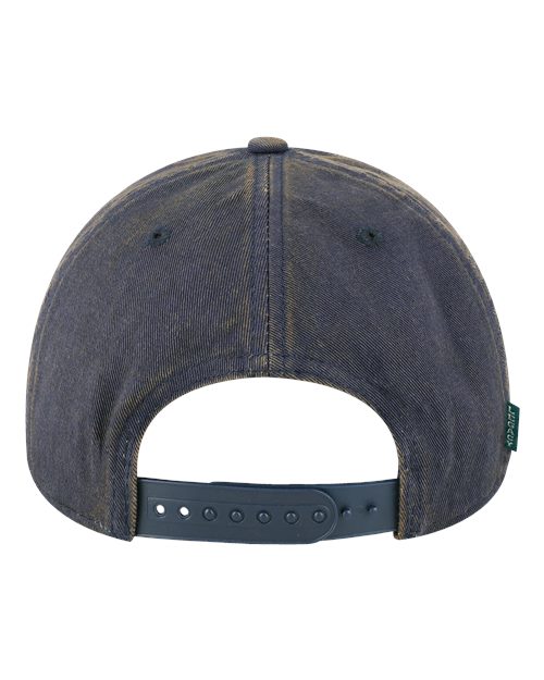 LEGACY OFAST Old Favorite Solid Twill Cap #color_Navy