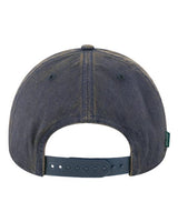 LEGACY OFAST Old Favorite Solid Twill Cap #color_Navy