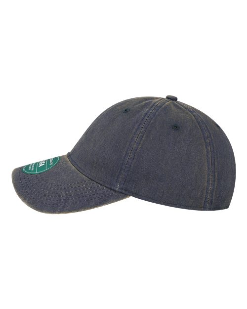 LEGACY OFAST Old Favorite Solid Twill Cap #color_Navy