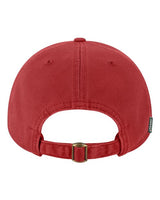 LEGACY EZA Relaxed Twill Dad Hat #color_Cardinal