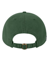 LEGACY EZA Relaxed Twill Dad Hat #color_Dark Green