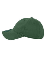 LEGACY EZA Relaxed Twill Dad Hat #color_Dark Green