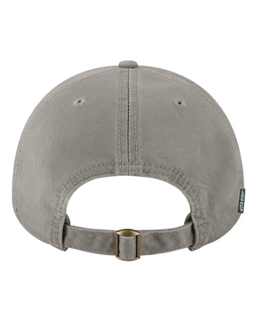 LEGACY EZA Relaxed Twill Dad Hat #color_Grey