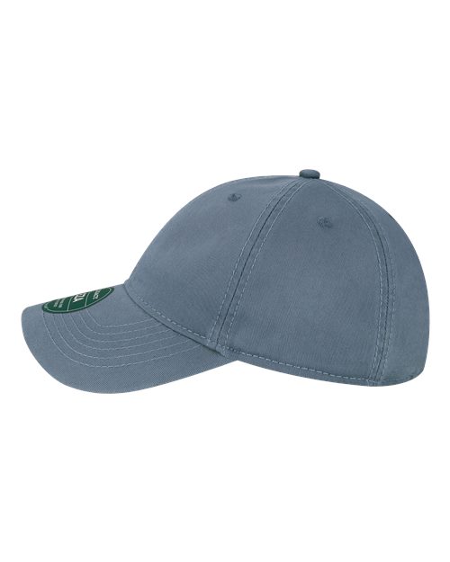 LEGACY EZA Relaxed Twill Dad Hat #color_Lake Blue