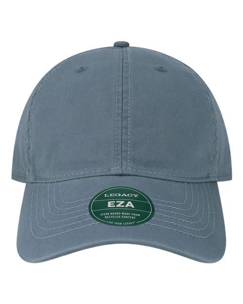 LEGACY EZA Relaxed Twill Dad Hat #color_Lake Blue