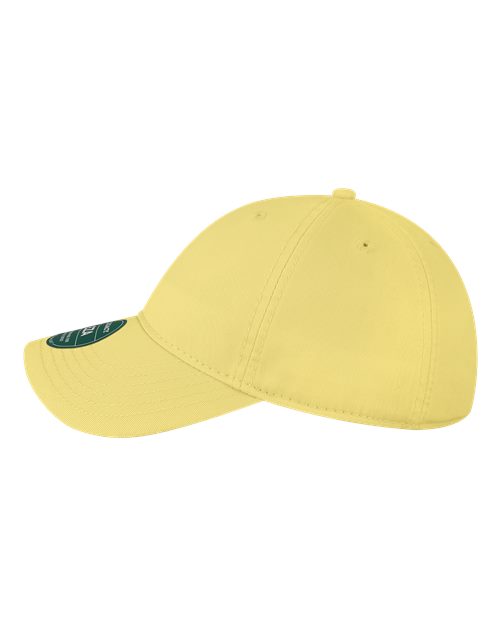 LEGACY EZA Relaxed Twill Dad Hat #color_Lemon