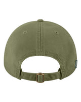 LEGACY EZA Relaxed Twill Dad Hat #color_Moss Green