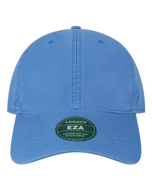 LEGACY EZA Relaxed Twill Dad Hat #color_Pacific Blue