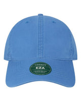 LEGACY EZA Relaxed Twill Dad Hat #color_Pacific Blue