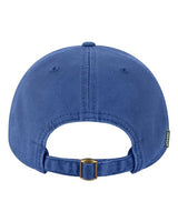 LEGACY EZA Relaxed Twill Dad Hat #color_Royal