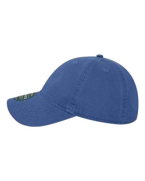 LEGACY EZA Relaxed Twill Dad Hat #color_Royal