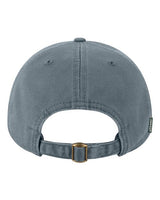 LEGACY EZA Relaxed Twill Dad Hat #color_Slate Blue