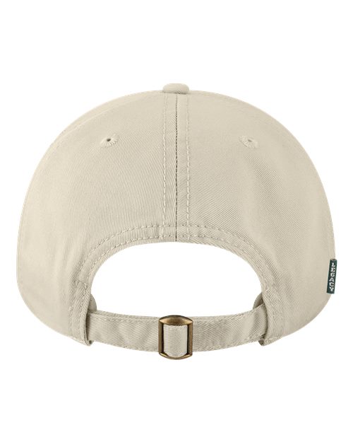 LEGACY EZA Relaxed Twill Dad Hat #color_Stone