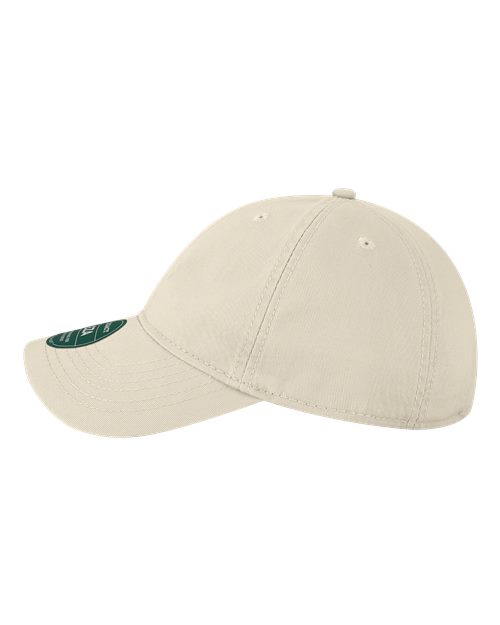LEGACY EZA Relaxed Twill Dad Hat #color_Stone
