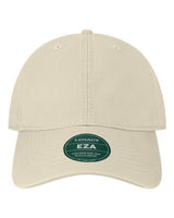 LEGACY EZA Relaxed Twill Dad Hat #color_Stone