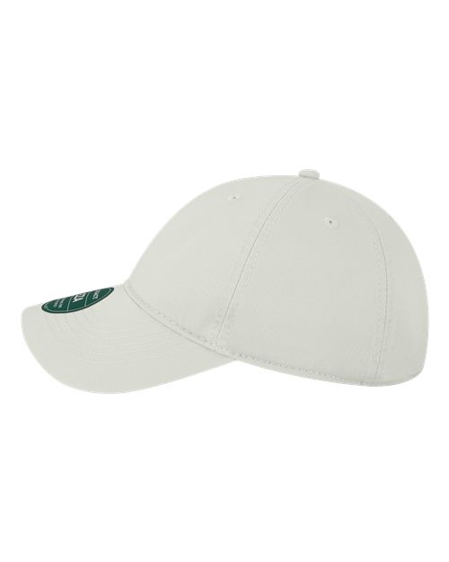 LEGACY EZA Relaxed Twill Dad Hat #color_White