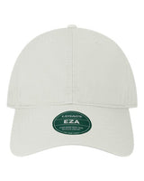 LEGACY EZA Relaxed Twill Dad Hat #color_White