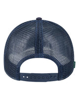 LEGACY LPS Lo-Pro Snapback Trucker Cap #color_Navy/ Navy