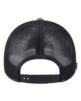 LEGACY LPS Lo-Pro Snapback Trucker Cap #color_Olive/ Black