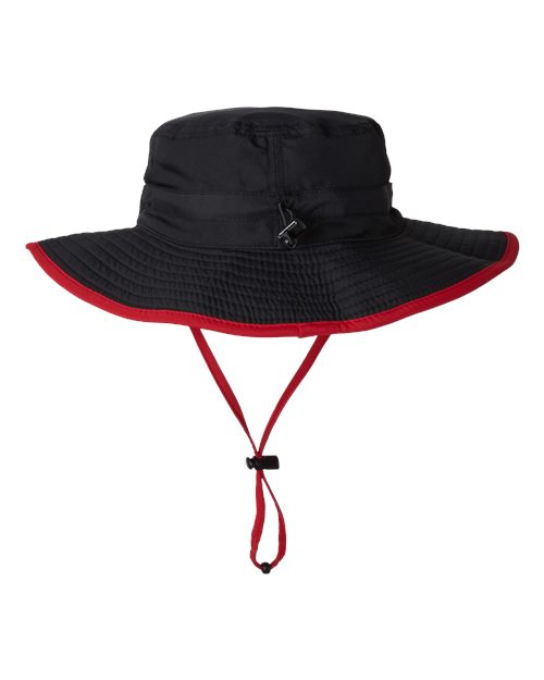 The Game GB400 Ultralight Booney #color_Black/ Red