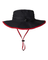 The Game GB400 Ultralight Booney #color_Black/ Red