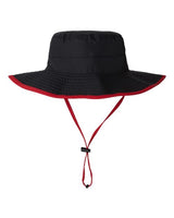 The Game GB400 Ultralight Booney #color_Black/ Red