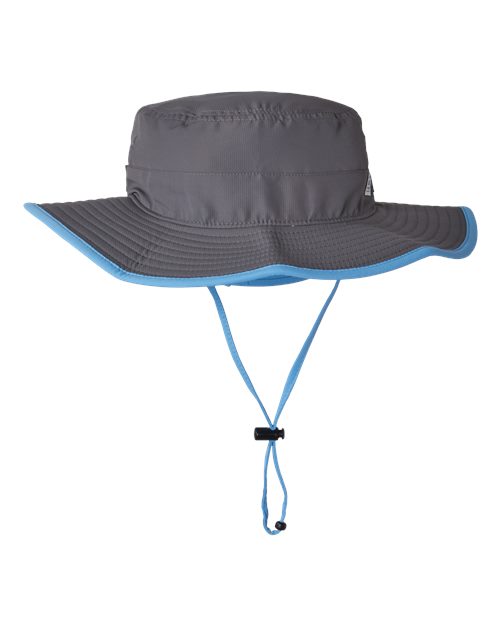 The Game GB400 Ultralight Booney #color_Dark Grey/ Columbia Blue
