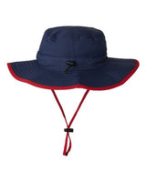 The Game GB400 Ultralight Booney #color_Navy/ Red