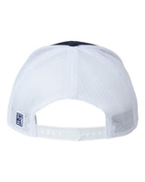 The Game GB452R Everyday Rope Trucker Cap #color_Navy/ White