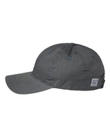 The Game GB510 Ultralight Cotton Twill Cap #color_Charcoal