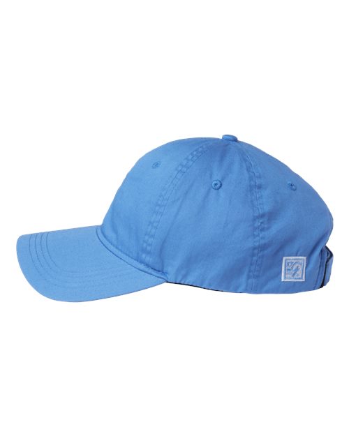 The Game GB510 Ultralight Cotton Twill Cap #color_Slate