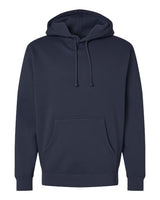 Independent Trading Co. IND4000 Heavyweight Hooded Sweatshirt #color_Navy