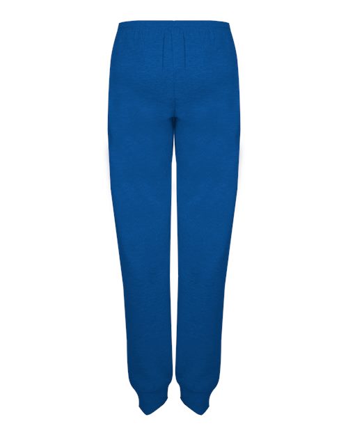 Badger 1215 Sport Athletic Fleece Joggers #color_Royal