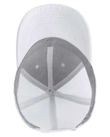 Infinity Her CHARLIE Women's Modern Trucker Cap #color_White/ White