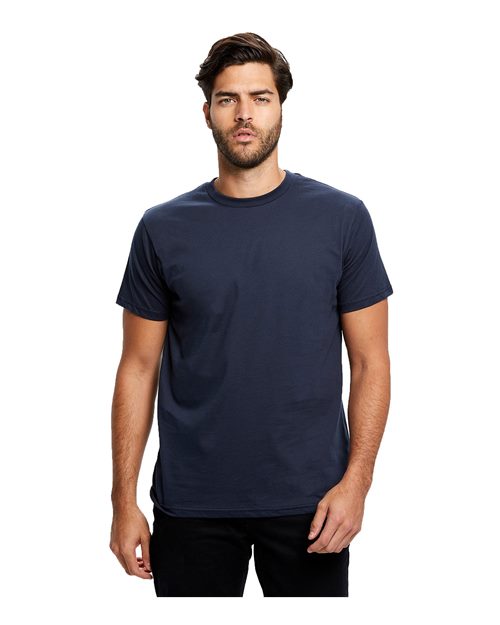 US Blanks US2000 Crewneck T-Shirt #color_NAVY BLUE