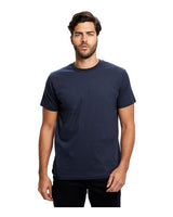 US Blanks US2000 Crewneck T-Shirt #color_NAVY BLUE