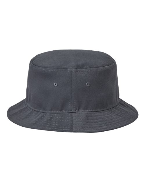 Atlantis Headwear GEO Sustainable Bucket Hat #color_Dark Grey
