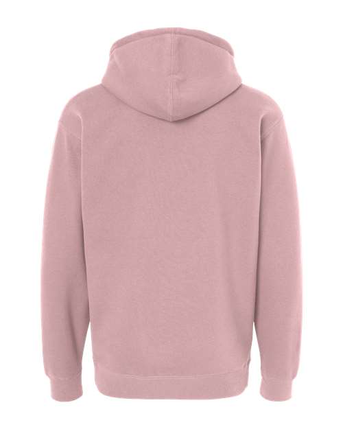 Independent Trading Co. IND4000 Heavyweight Hooded Sweatshirt #color_Dusty Pink