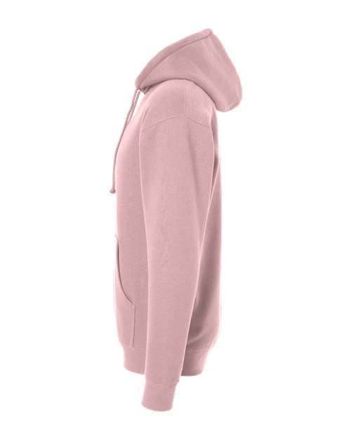 Independent Trading Co. IND4000 Heavyweight Hooded Sweatshirt #color_Dusty Pink